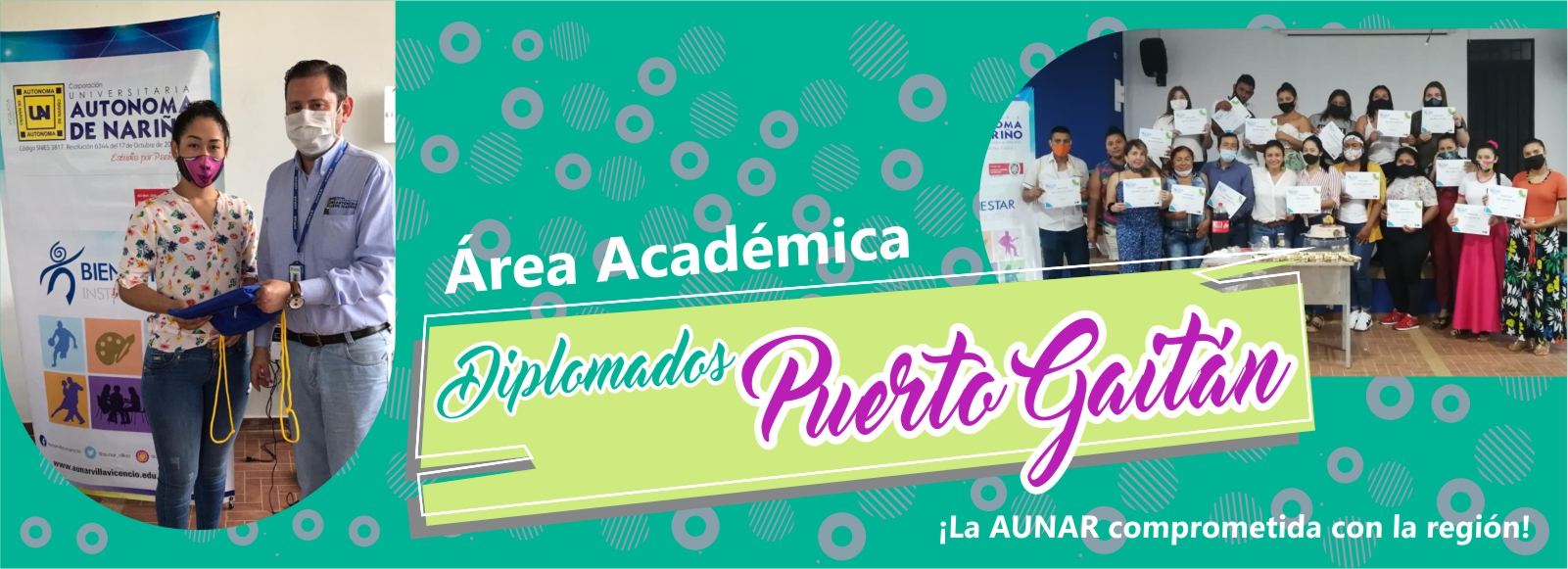 Proyecto de educación continua para el desarrollo comunitario en el municipio de Puerto Gaitán- Meta